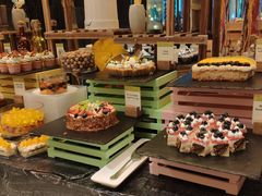 -北京希尔顿逸林酒店-逸轩西餐厅-自助餐厅