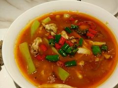 -茅庐毛血旺(烟台大悦城店)