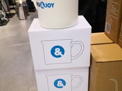 -COFFii&JOY(龙江新城市广场店)