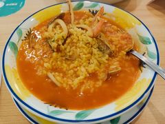 -萨莉亚意式餐厅(深南茂业店)