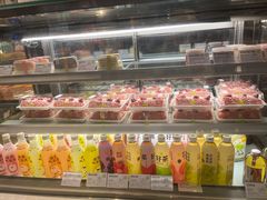 -奈雪的茶(亨特国际广场店)