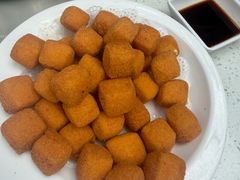 招牌八味豆腐-肥仔文澳门猪骨煲(南京西路店)