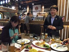 -Paulaner·德国帕拉娜自酿啤酒餐厅(海上世界店)