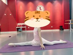 -舞霖精灵国际舞蹈教育中心(华创生活广场店)