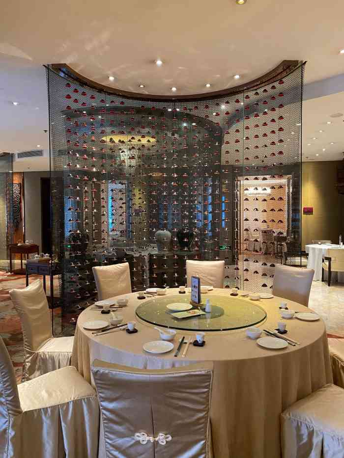 广州正佳广场万豪酒店·万豪粤菜餐厅-"市中心的5星级酒店居然有性价