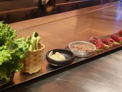-赤坂亭·M9和牛烧肉·铁板烧·日料398放题(长泰广场店)