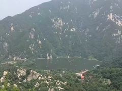 -秦岭终南山世界地质公园翠华山景区
