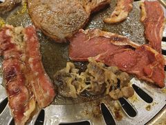 -允辛家·自助泥炉烤肉(九亭店)