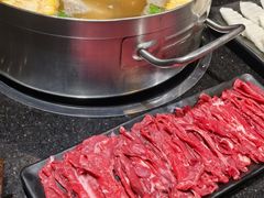 -德记牛肉社潮汕鲜切牛肉火锅(中心路店)
