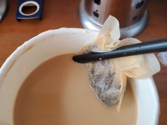 -熊猫一间店欧式奶茶铺