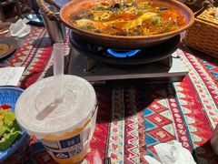 -火塘云南烧烤大排档