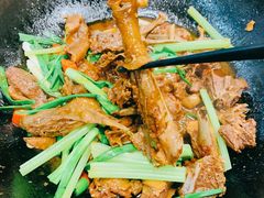 -大自然醉鹅·铁锅火焰鹅(上海联洋店)