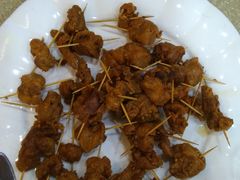 -杨记小骨头羊杂馆(南五马路店)