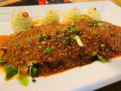 蒜泥白肉-鸡毛店·川菜(双楠店)