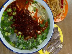 -清真磨沟沿老字号牛肉面(总店)