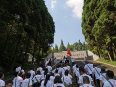 -井冈山革命烈士陵园