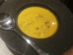 南瓜汤-Hurricane's Grill 飓风牛排