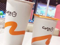 -CoCo都可(香港名都店)