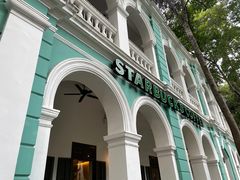 -星巴克臻选(广州沙面店)