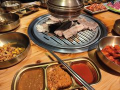 -金顺碳烤肉(新塘店)