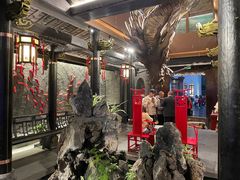 -小龙翻大江文化火锅(宽窄店)