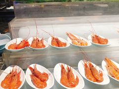 自助取餐区-上宴精品海鲜姿造(晶融汇旗舰店)