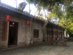 -梅溪牌坊