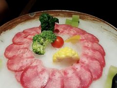 -盡膳口福跷脚牛肉火锅(合生汇购物中心店)