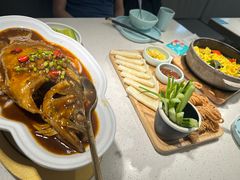 -刀板香·安徽菜(国购IFC店)