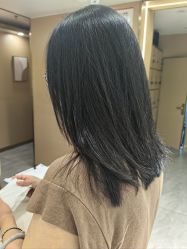 -一東造型烫发染发