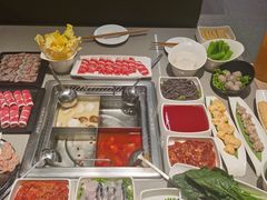 -海底捞火锅(高新万达店)