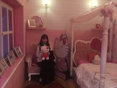-Hello Kitty Cafe(弘大店)