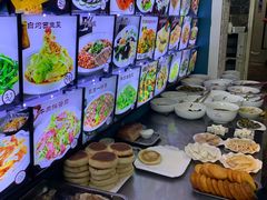 -诺敏塔拉奶茶-布里亚特包子-手把肉(锦都会店)