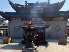 -东钱湖小普陀景区