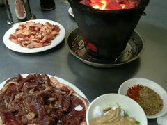 -松明一烤肉馆(鲁园店)