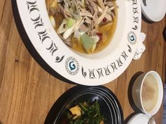 -胖老汉椒麻鸡清真新疆菜(西御街店)