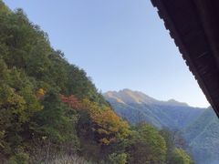 -秦岭风景区