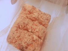 肉松麻薯吐司-奈雪的茶(苏宁广场店)