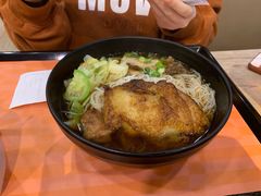 鸡扒汤粉-大快活(丽丰店)