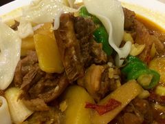 -巴扎美食·新疆菜·西域歌舞表演餐厅(新疆大厦店)