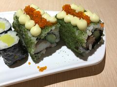 -万岁寿司(万国店)