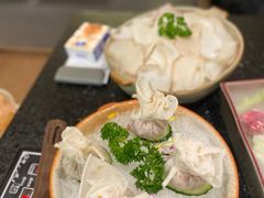 -得意咚瓜·顺德鱼生·冬瓜火锅(深圳首店)