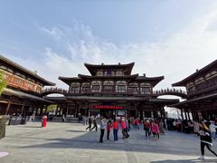 -西安青龙寺遗址景区