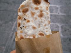 梅菜扣肉烧饼-梅干菜扣肉饼(钱局店)