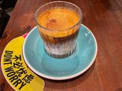 燕麦拿铁冰dirty-醒味咖啡馆(南市桥巷店)