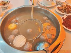 -八合里潮汕鲜牛肉火锅(吉大店)
