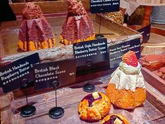 -B&C黄油与面包·THE GARDEN BAKERY概念店(世纪汇店)