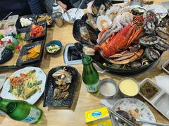 -真情鲍鱼海鲜汤