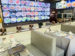 -金沙滩海鲜餐厅·海肠捞饭·手工水饺(梅江龙水园店)