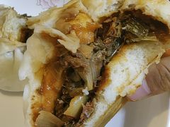 牛肉包子-新月斋(豆瓣胡同店)